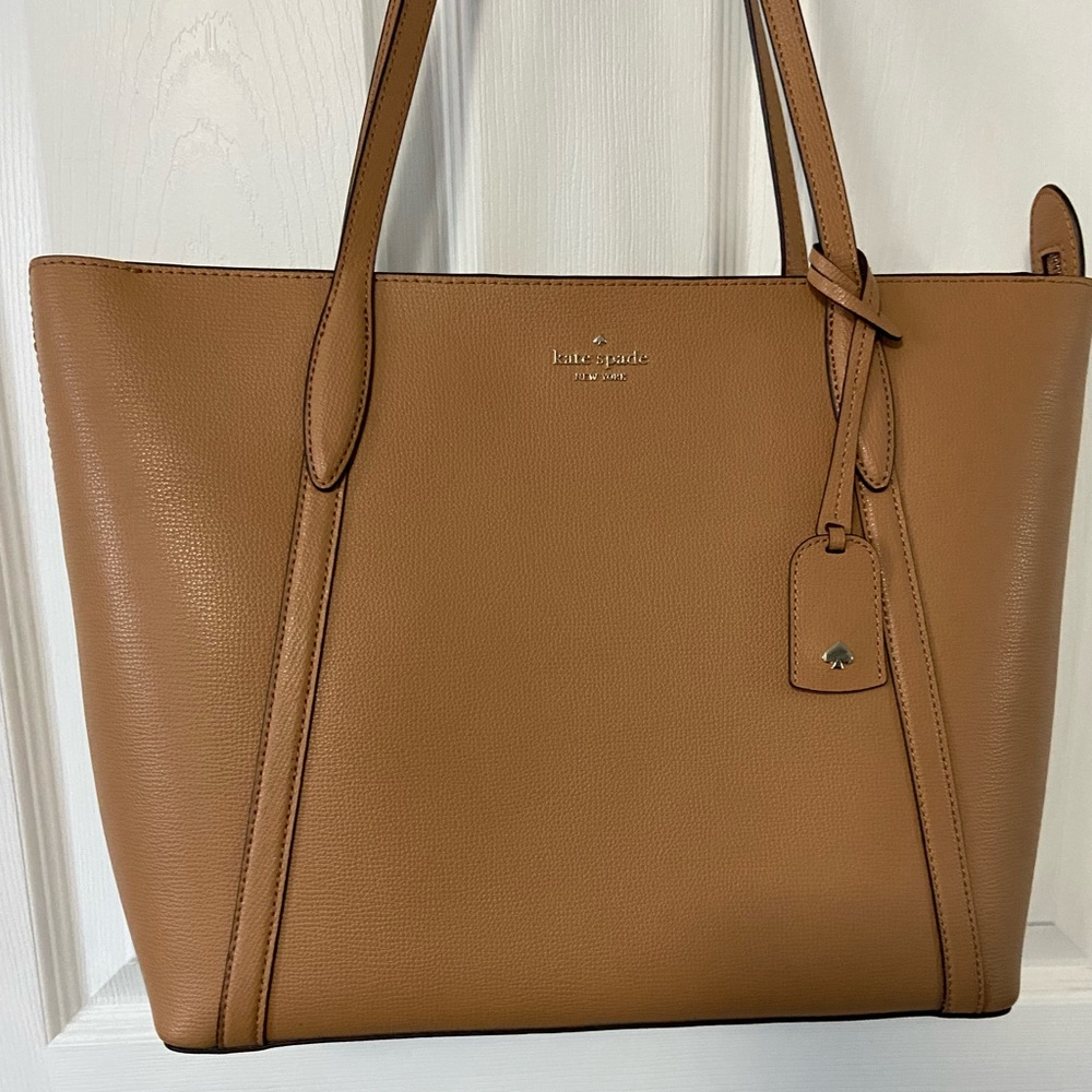SOLD Kate Spade Cara Large Tote NWOT - Picture 4 of 12